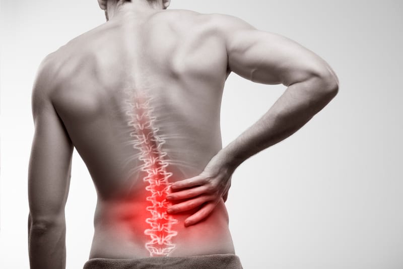 Back Pain Treatment with Chiropractic